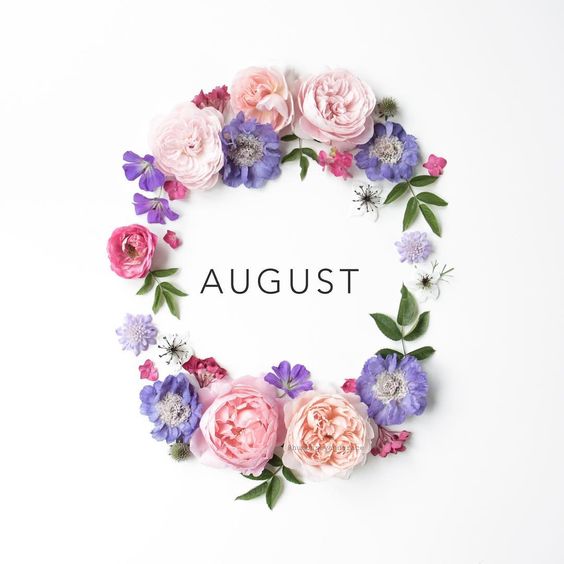 August.